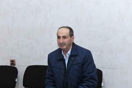 Rövşən Rzayev vətəndaşların növbəti qəbulunu keçirib