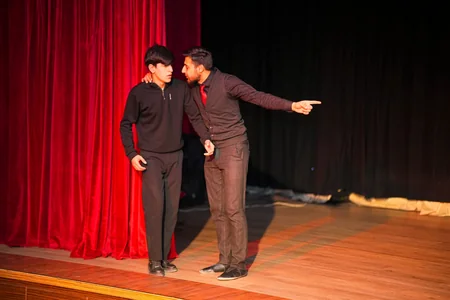 Naxçıvan Dövlət Universitetində Azərbaycan Milli Teatr Günü qeyd olunub