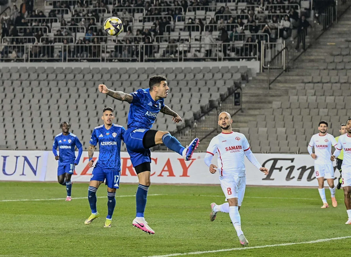 Araz-Naxçıvan Azərbaycan çempionatlarında 20-ci dəfə böyük hesabla uduzub