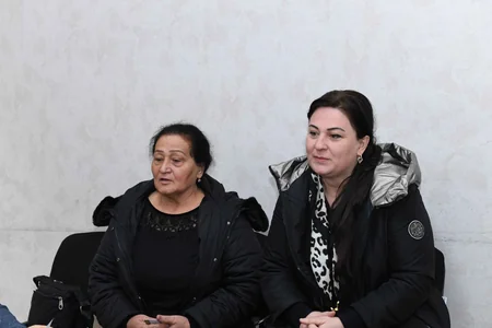 Rövşən Rzayev vətəndaşların növbəti qəbulunu keçirib