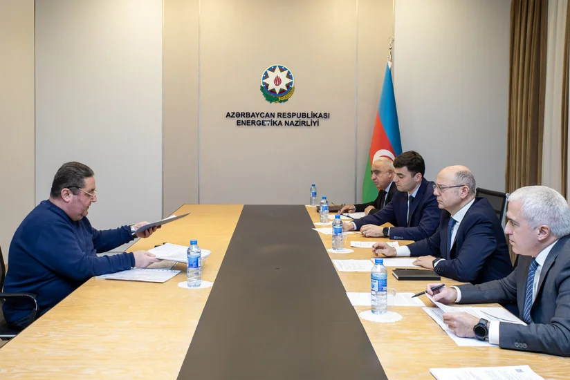 Pərviz Şahbazov növbəti vətəndaş qəbulu keçirib