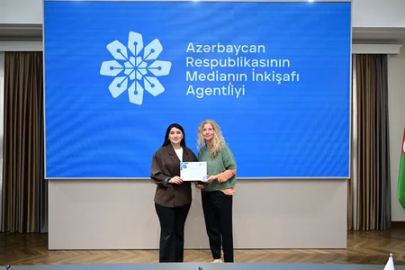 MEDIA провело воркшоп для ряда представителей СМИ