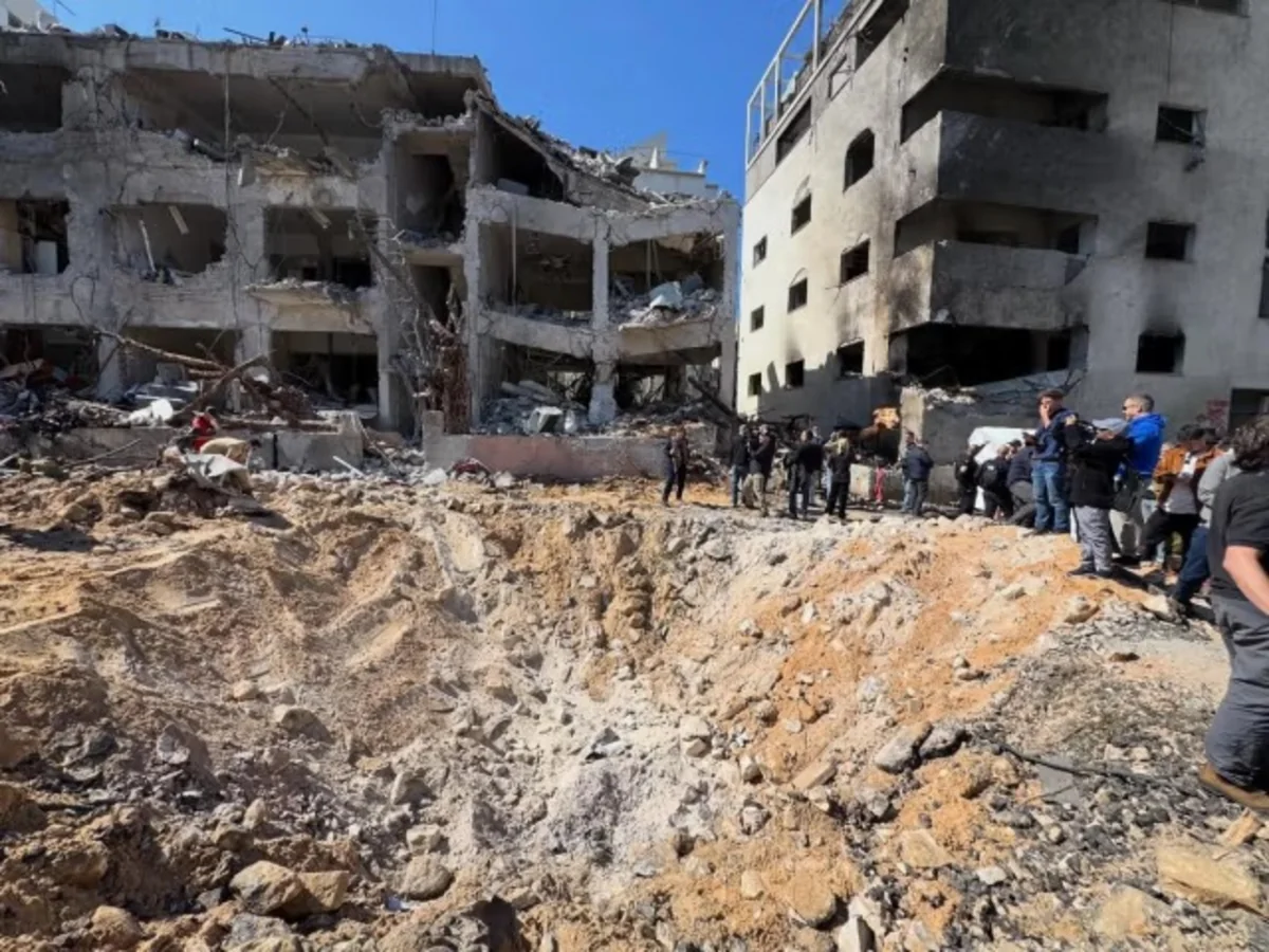 Over 190 injured in Israel due to fighting in Middle East
