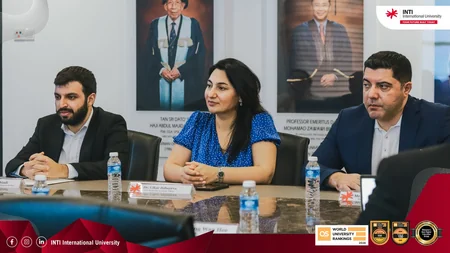 Azərbaycan İdman Akademiyası INTI Beynəlxalq Universiteti ilə memorandum imzalayıb