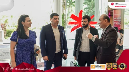 Azərbaycan İdman Akademiyası INTI Beynəlxalq Universiteti ilə memorandum imzalayıb