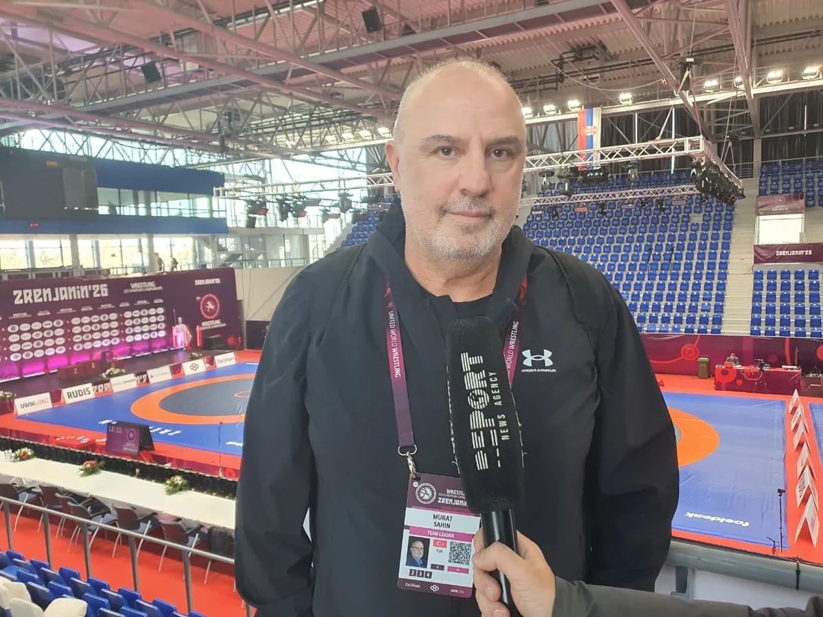 Murat Şahin: Azərbaycan Avropa çempionatının favoritlərindən biridir