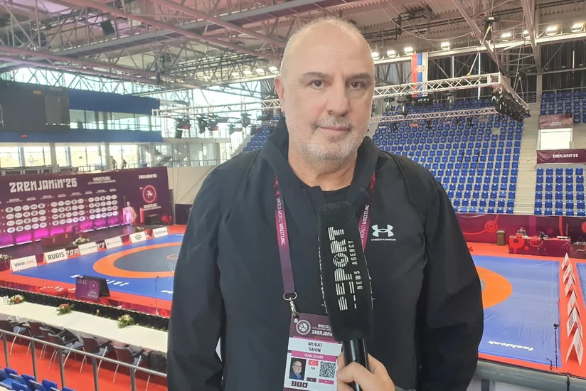 Murat Şahin: Azərbaycan Avropa çempionatının favoritlərindən biridir