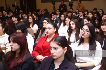 Atropatena – Adorbayqan adlı dövlətin yaranması  kitabının təqdimatı keçirilib