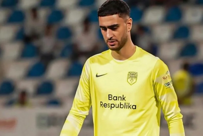 Sabah klubunun Yusif İmanova görə apellyasiya müraciəti təmin olunmayıb