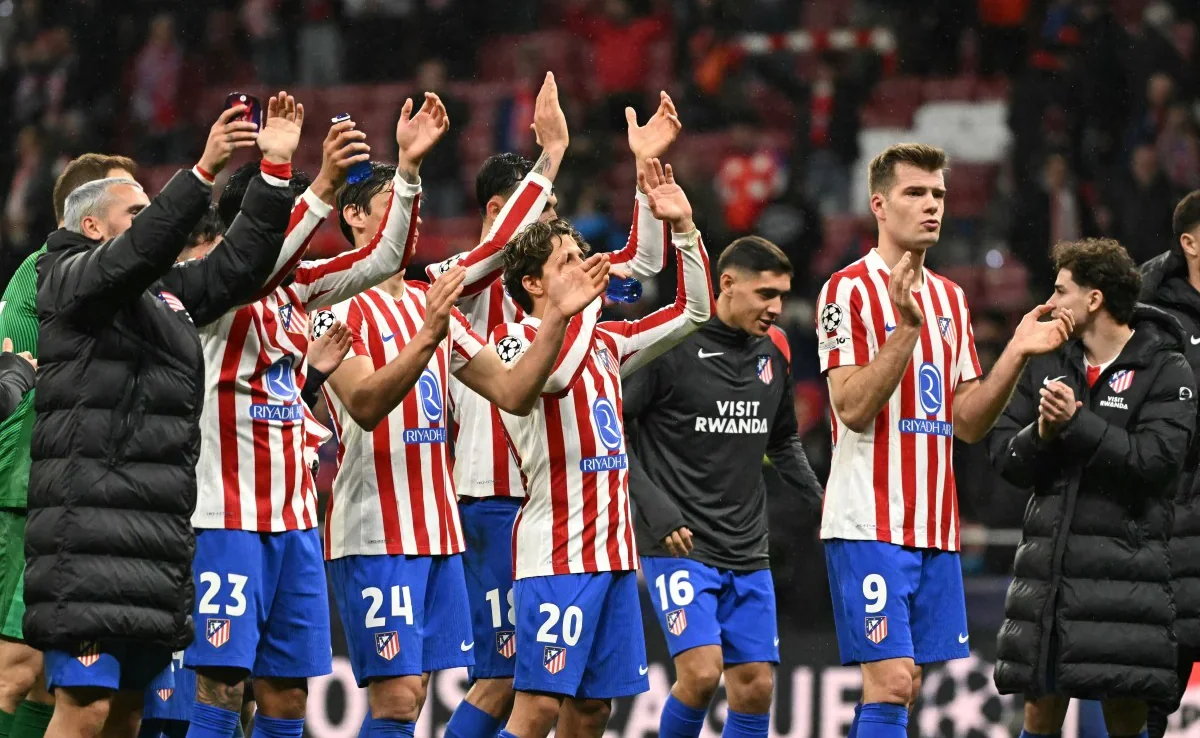 Atletiko Çempionlar Liqasında Barselonanın rekordunu təkrarlayıb