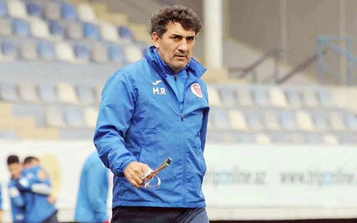 Mingəçevirin baş məşqçisi Ramiz Məmmədovun apellyasiya şikayəti təmin edilib