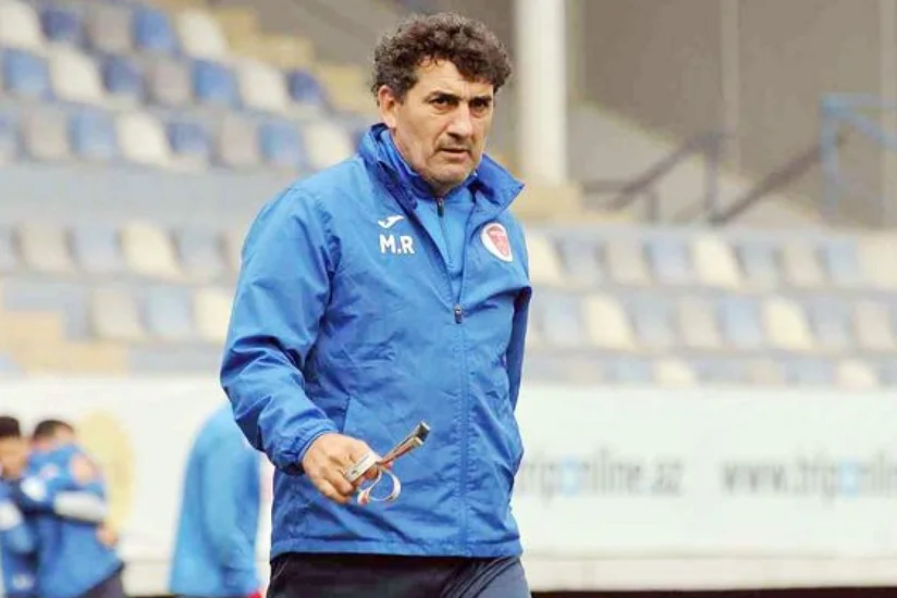 Mingəçevirin baş məşqçisi Ramiz Məmmədovun apellyasiya şikayəti təmin edilib