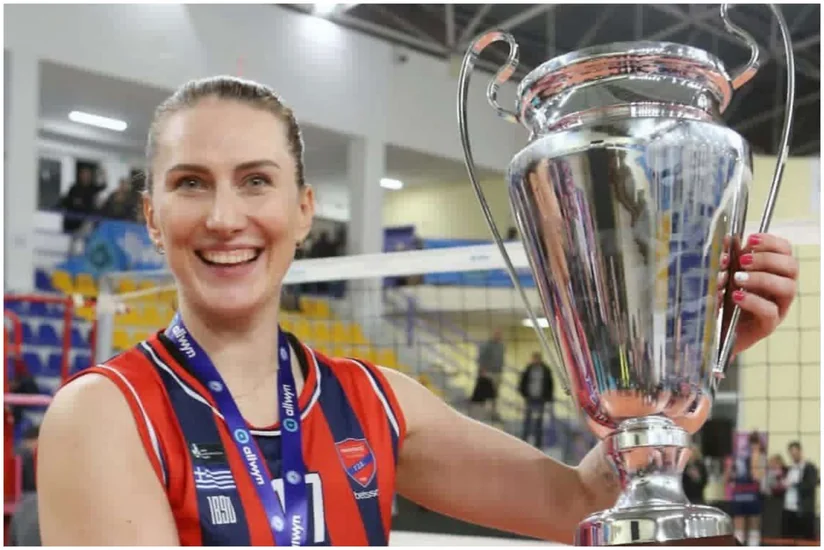 Polina Rəhimova: Yunanıstan Kubokunda qələbədən sonra azarkeşlər sevincdən ağlayırdı - MÜSAHİBƏ