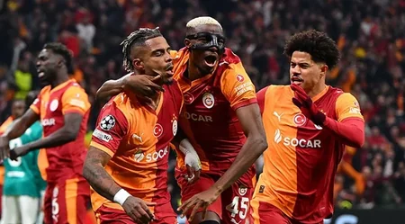 Çempionlar Liqası: Qalatasaray 1/8 final mərhələsinin ilk matçında Liverpulu məğlub edib