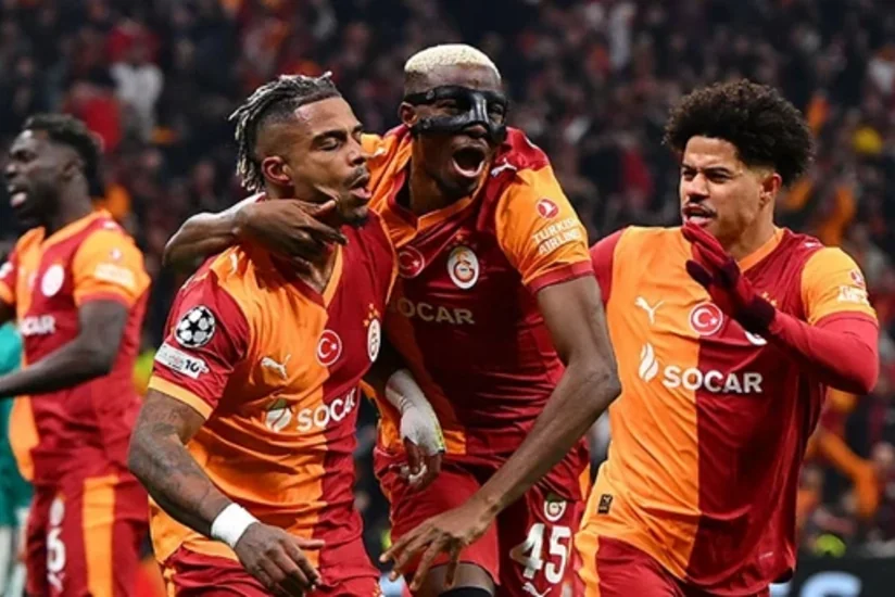 Çempionlar Liqası: Qalatasaray 1/8 final mərhələsinin ilk matçında Liverpulu məğlub edib