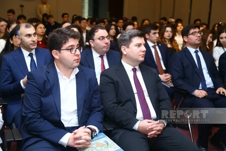Atropatena – Adorbayqan adlı dövlətin yaranması  kitabının təqdimatı keçirilib