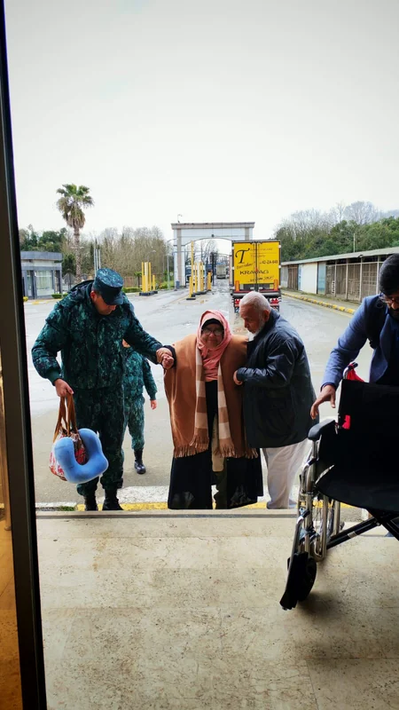 İrandan Azərbaycana indiyədək 72 ölkənin 2 225 vətəndaşı təxliyə olunub - YENİLƏNİB
