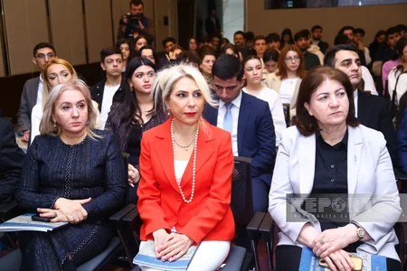 Atropatena – Adorbayqan adlı dövlətin yaranması  kitabının təqdimatı keçirilib