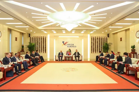 China ready to expand support for Azerbaijan's demining activities