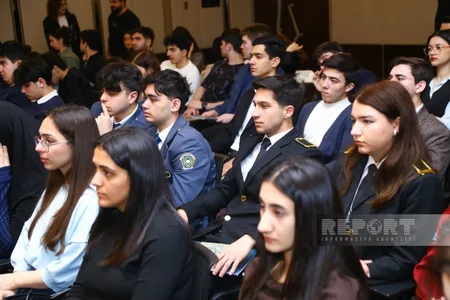 Atropatena – Adorbayqan adlı dövlətin yaranması  kitabının təqdimatı keçirilib