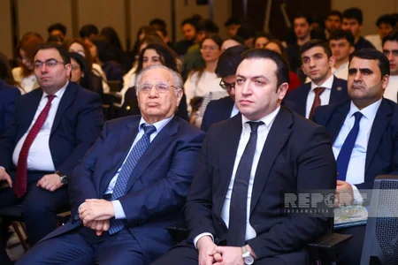 Atropatena – Adorbayqan adlı dövlətin yaranması  kitabının təqdimatı keçirilib
