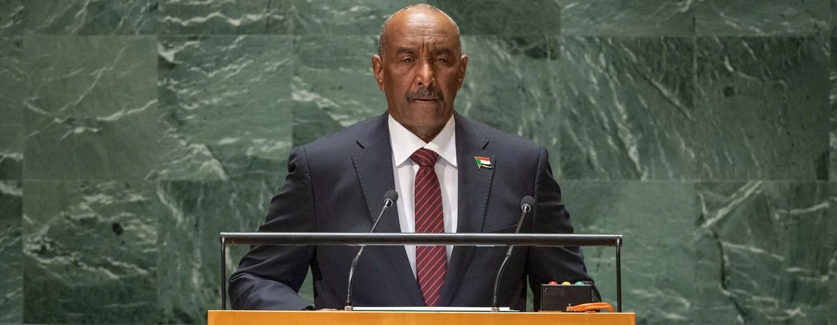 President of Sudan's Transitional Sovereignty Council expresses concern over drone attack on Azerbaijan