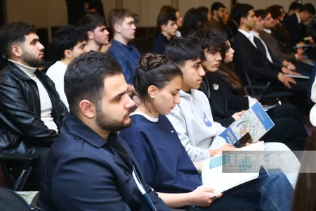 Atropatena – Adorbayqan adlı dövlətin yaranması  kitabının təqdimatı keçirilib