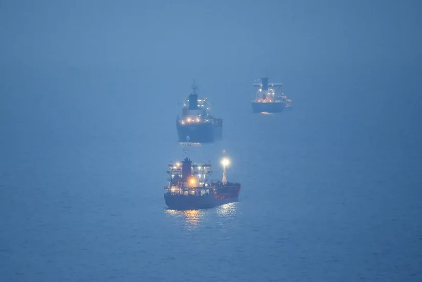 СМИ: Не менее 25 супертанкеров направляются в порт Янбу для загрузки нефти