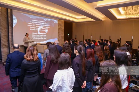 Atropatena – Adorbayqan adlı dövlətin yaranması  kitabının təqdimatı keçirilib