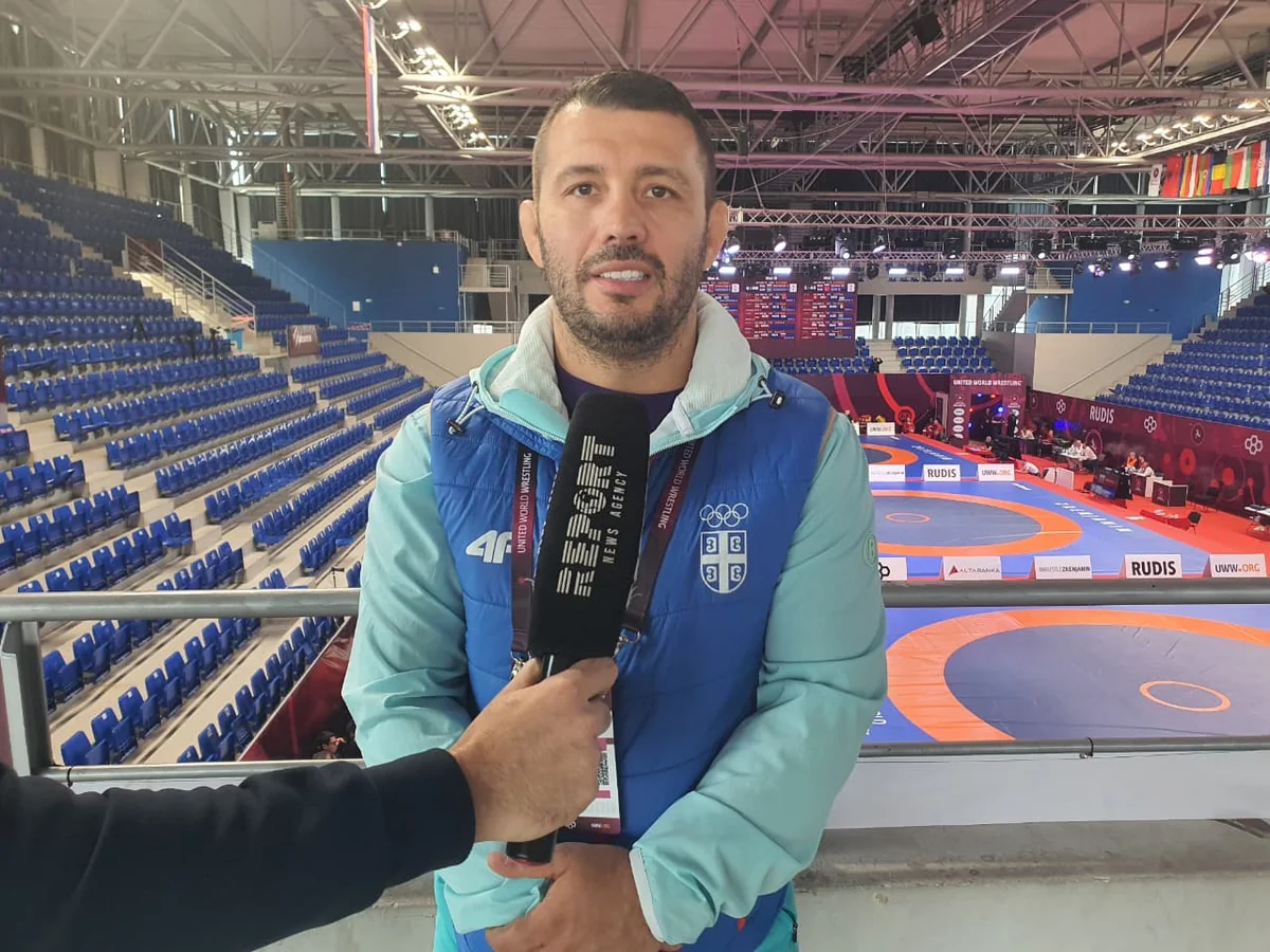 Davor Ştefanek: Həsən Əliyev ən çətin rəqibim olub