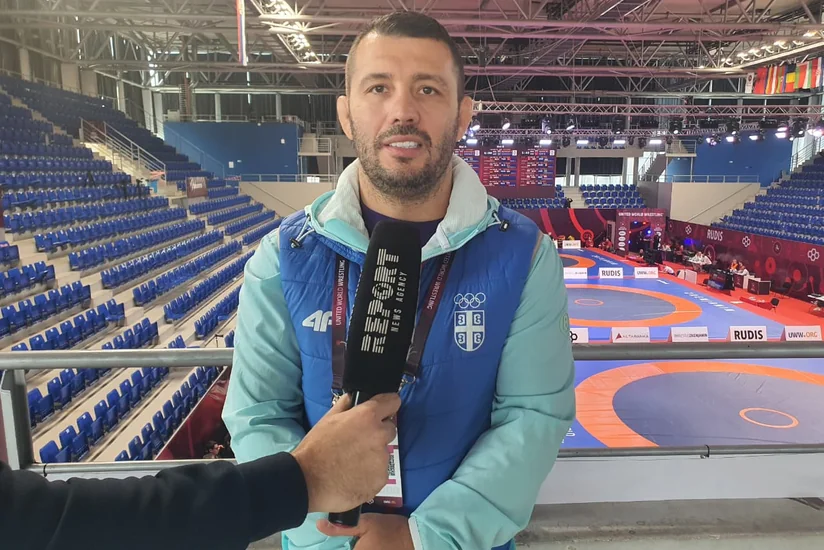 Davor Ştefanek: Həsən Əliyev ən çətin rəqibim olub