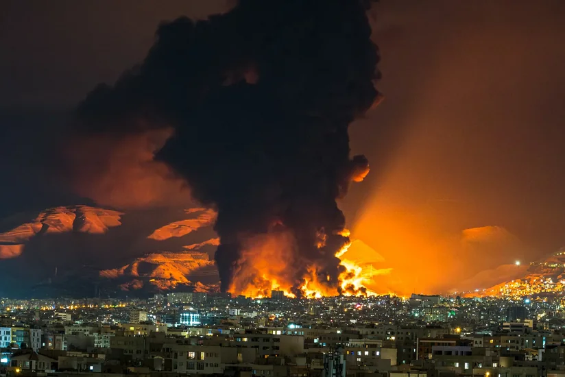 Axios: США призвали Израиль не атаковать объекты энергетики в Иране