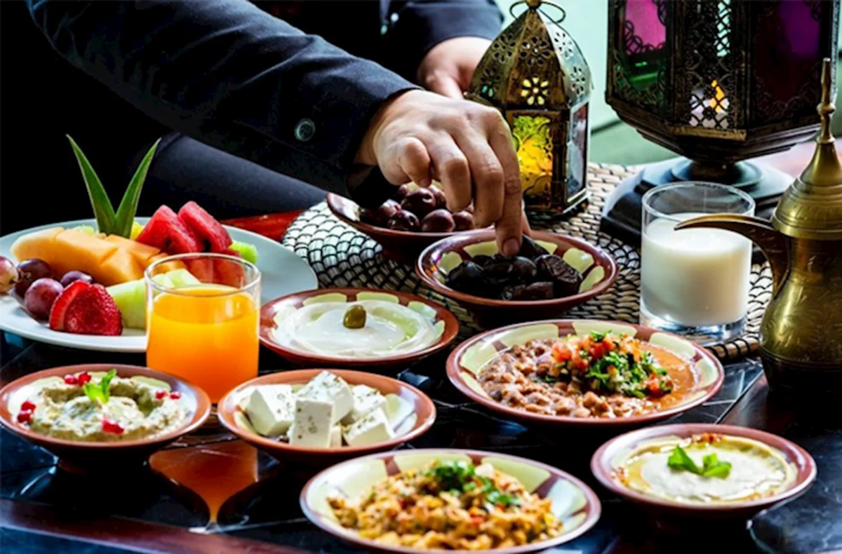Gürcüstan hökuməti müsəlman icması üçün iftar mərasimi təşkil edib