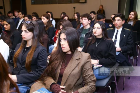 Atropatena – Adorbayqan adlı dövlətin yaranması  kitabının təqdimatı keçirilib