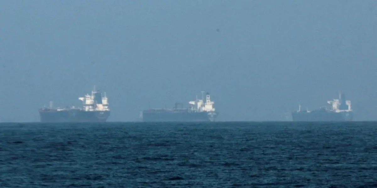 Another cargo ship hit by unknown projectile in Strait of Hormuz: UK Maritime Agency