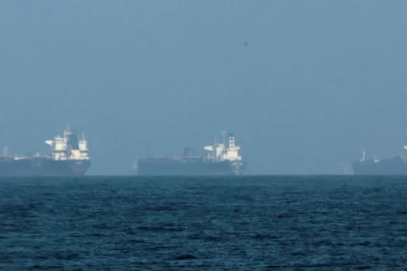 Another cargo ship hit by unknown projectile in Strait of Hormuz: UK Maritime Agency