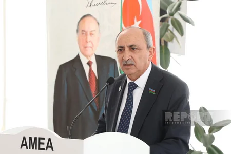 Qərbi Zəngəzur toponimlərinin izahlı lüğəti kitabının təqdimatı keçirilib