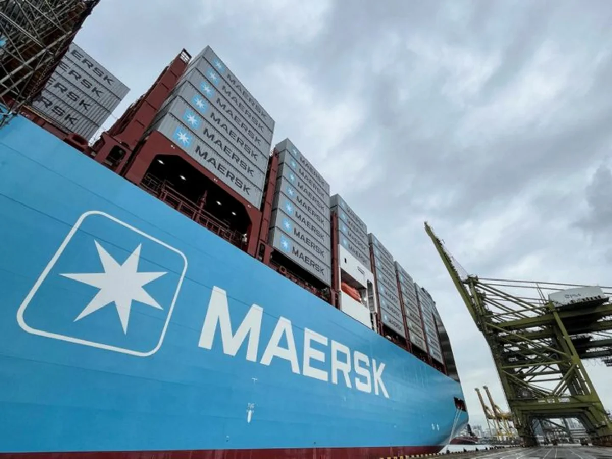 Maersk приостановила работу порта Салала в Омане