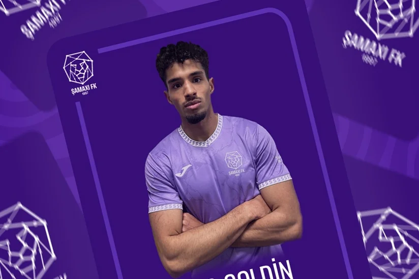 Şamaxı portuqaliyalı futbolçu Rodriqo Fransisko Fernandesi transfer edib