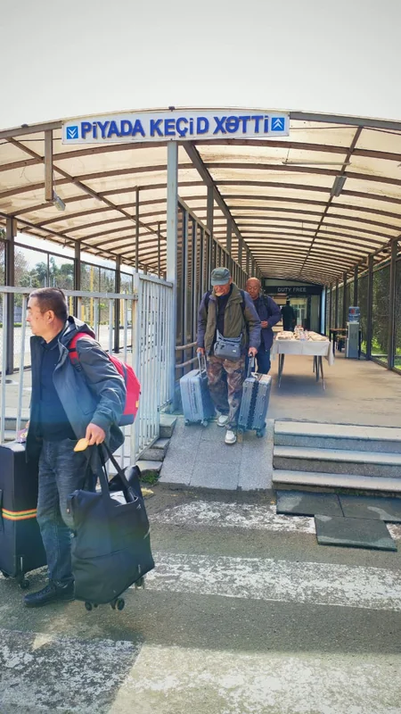 İrandan Azərbaycana indiyədək 72 ölkənin 2 225 vətəndaşı təxliyə olunub - YENİLƏNİB
