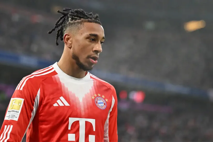 UEFA Maykl Olisenin sarı vərəqəni qəsdən alması ehtimalını araşdıra bilər