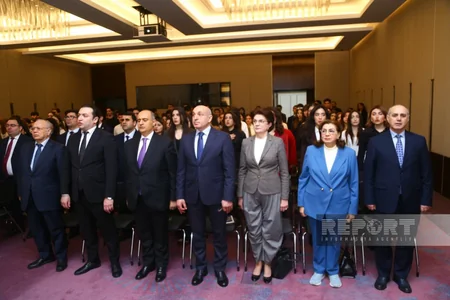 Atropatena – Adorbayqan adlı dövlətin yaranması  kitabının təqdimatı keçirilib
