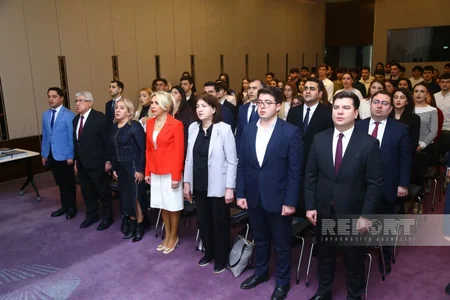 Atropatena – Adorbayqan adlı dövlətin yaranması  kitabının təqdimatı keçirilib