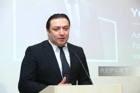 Atropatena – Adorbayqan adlı dövlətin yaranması  kitabının təqdimatı keçirilib