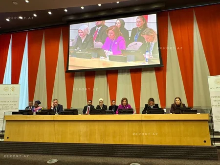 Azerbaijan shares experience on protecting women from violence at UN Meeting