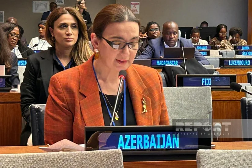 В ООН обсудили опыт Азербайджана по расширению прав и возможностей женщин