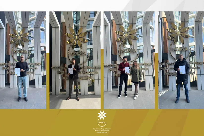 Azərbaycanda daha 8 KOB subyektinə Startap şəhadətnaməsi verilib