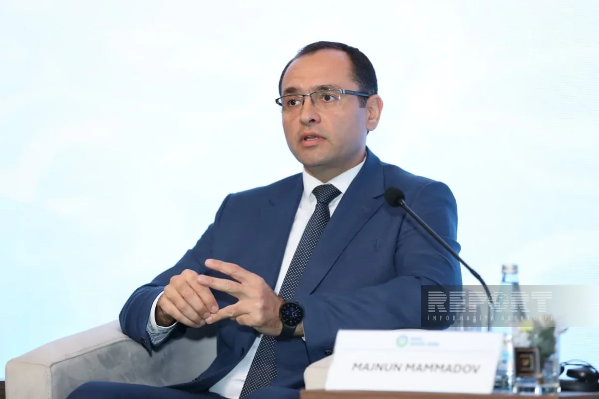 Məcnun Məmmədov: Süni intellekt kənd təsərrüfatında mövcud boşluqları dolduracaq