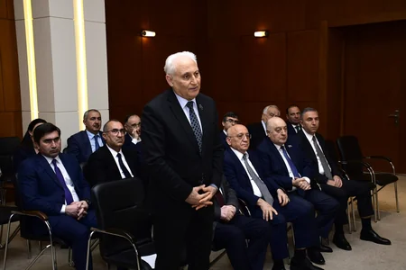 2025-ci il üzrə YAP-ın maliyyə hesabatı təsdiqlənib