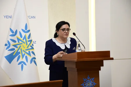 2025-ci il üzrə YAP-ın maliyyə hesabatı təsdiqlənib